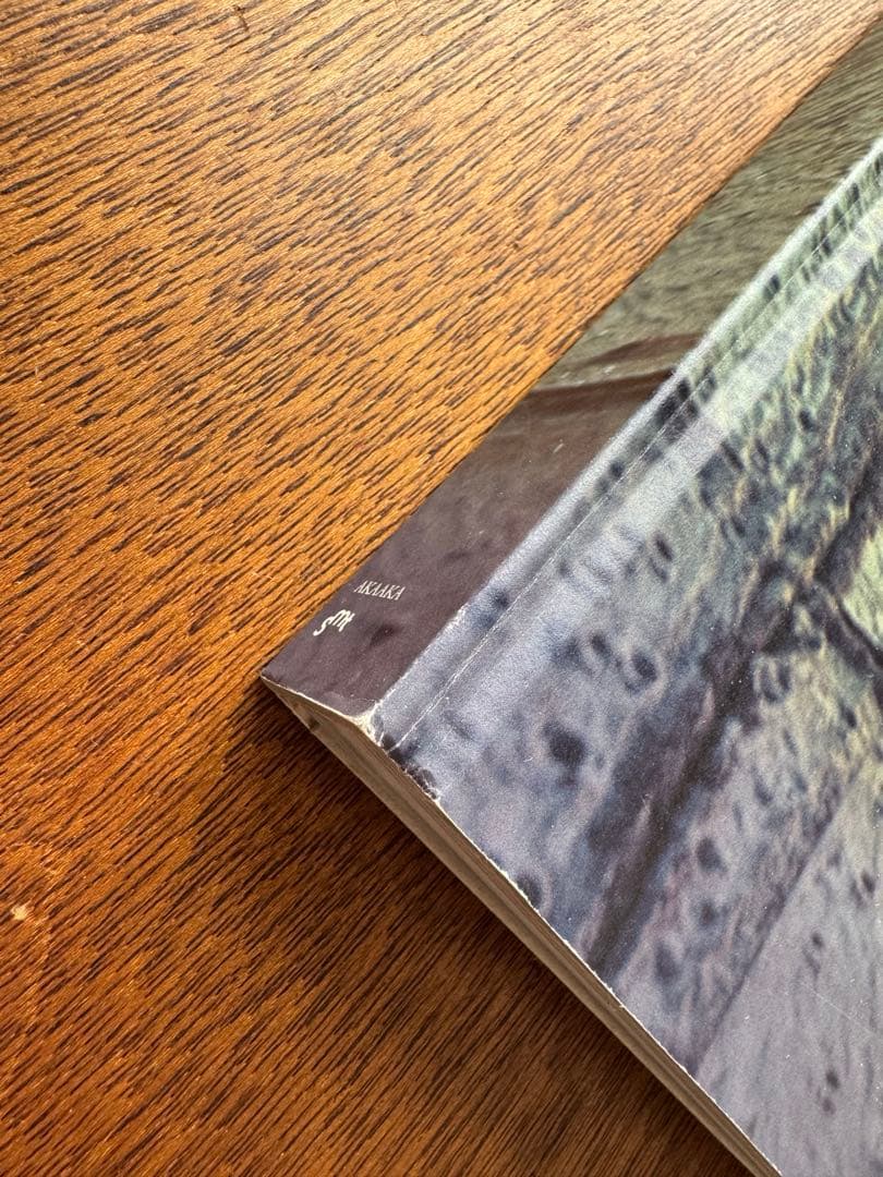 【希少本】螺旋海岸/ 志賀理江子