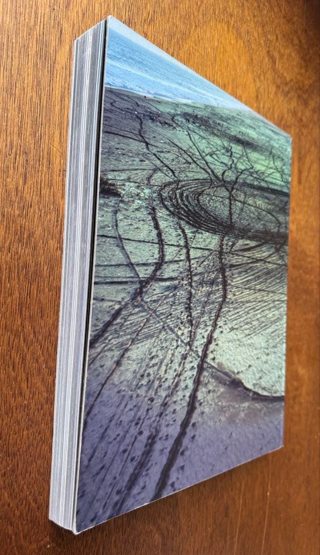 【希少本】螺旋海岸/ 志賀理江子