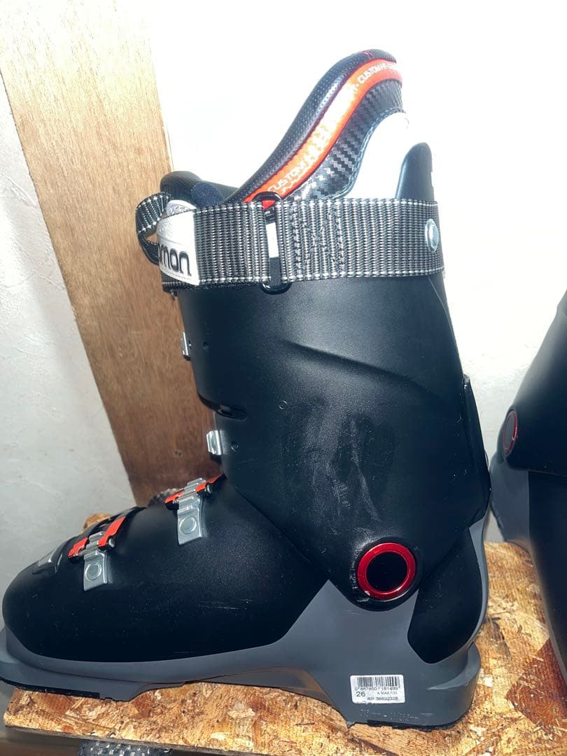 サロモン　SALOMON X-MAX100 26-26.5cm