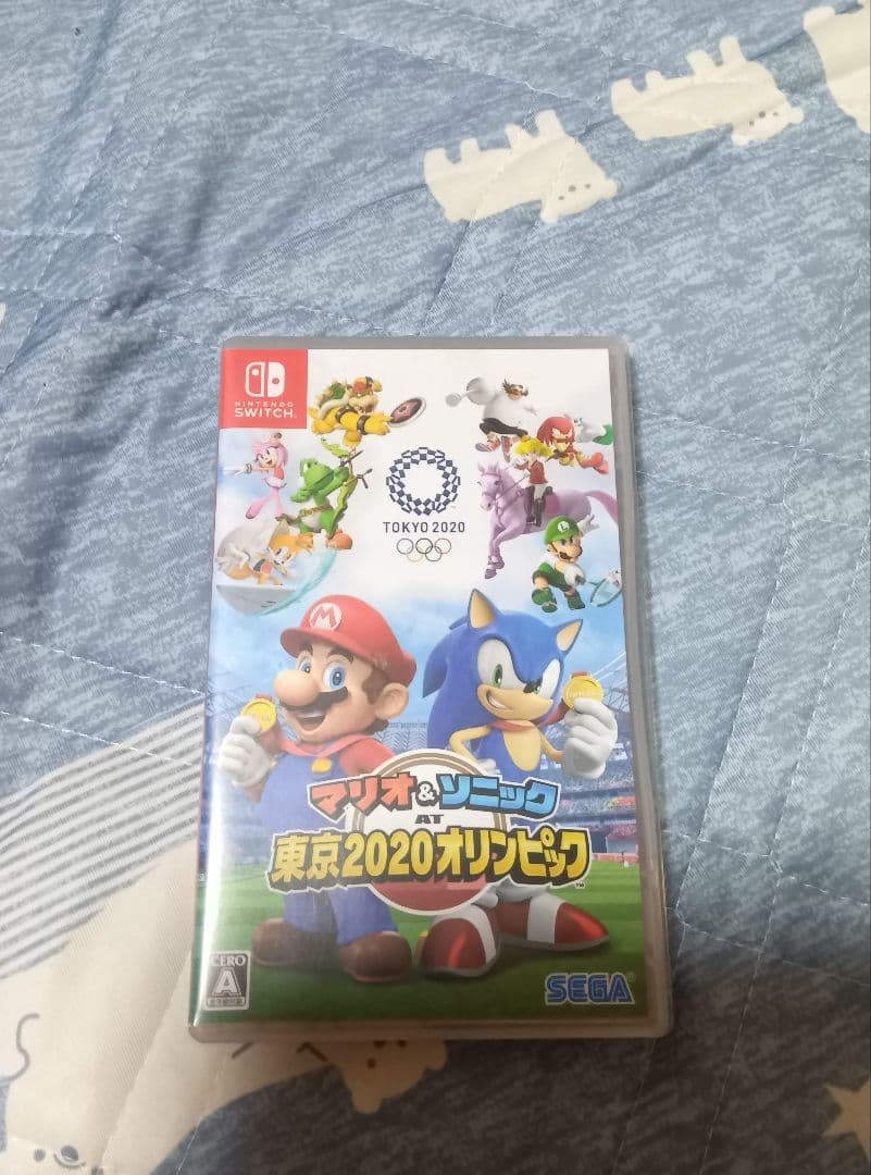 マリオ&ソニック AT 東京2020オリンピック