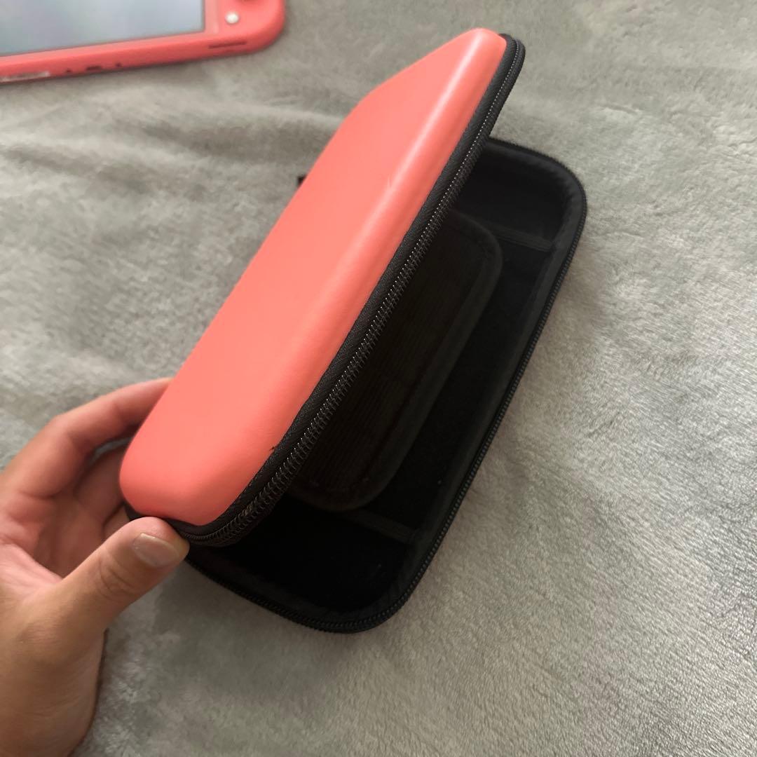 Nintendo Switch Lite ピンク　スイッチライト　美品