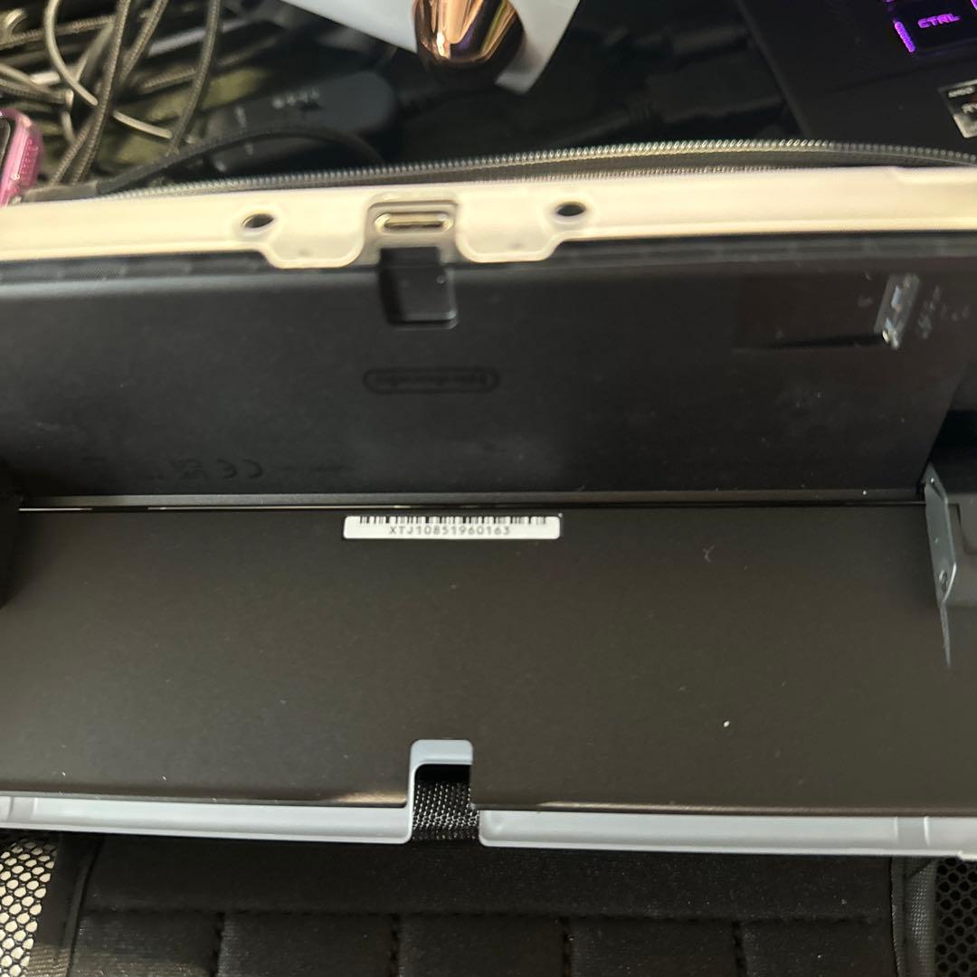 Switch oled スプラトゥーン