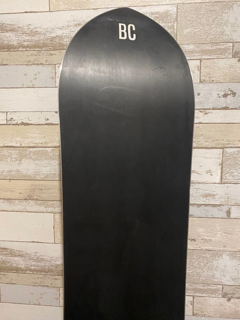 スノーボード BC Stream boards Riders Spec 62W