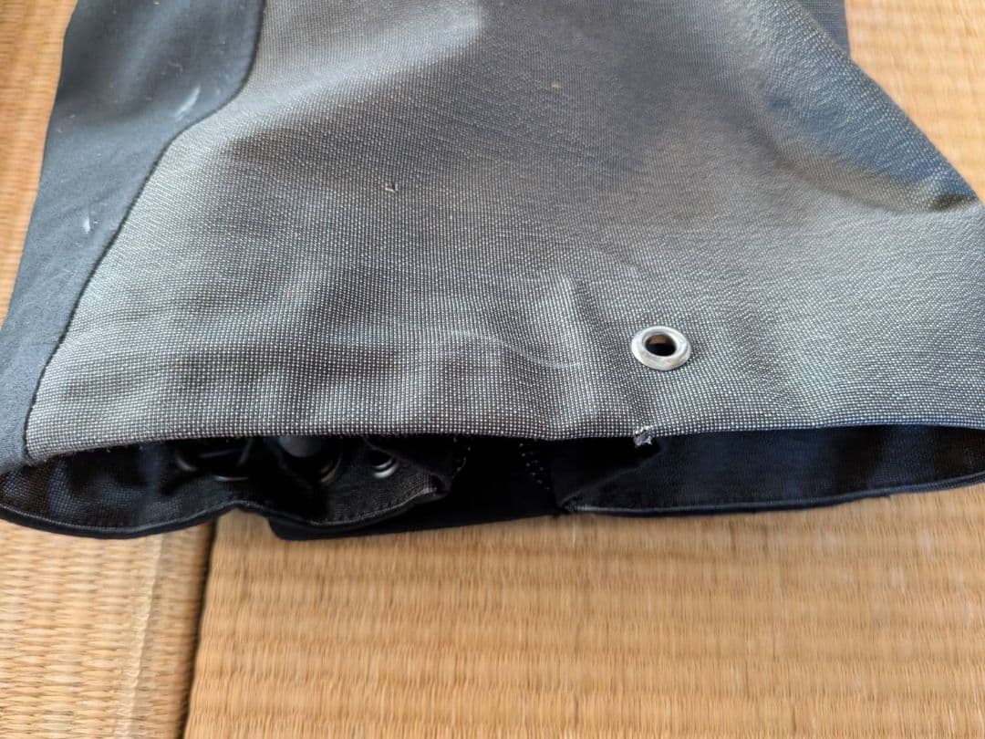 ノローナ trollveggen Gore-TexPro Bib Lサイズ