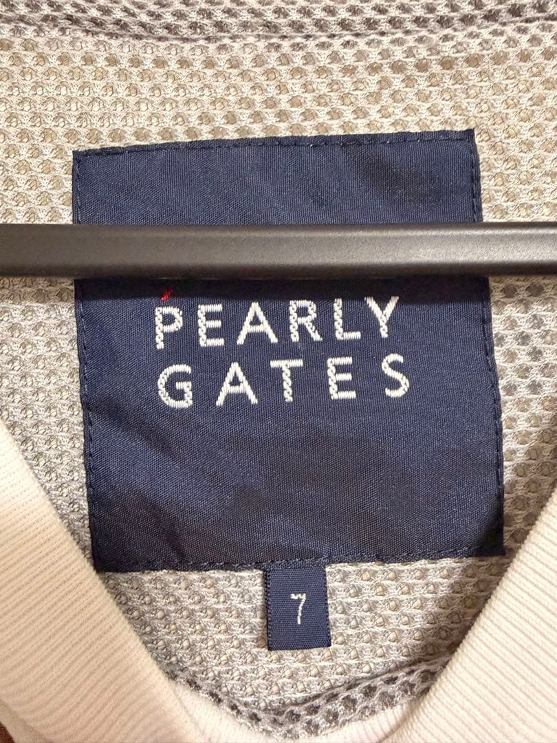 PEARLY GATES ゴルフウェア