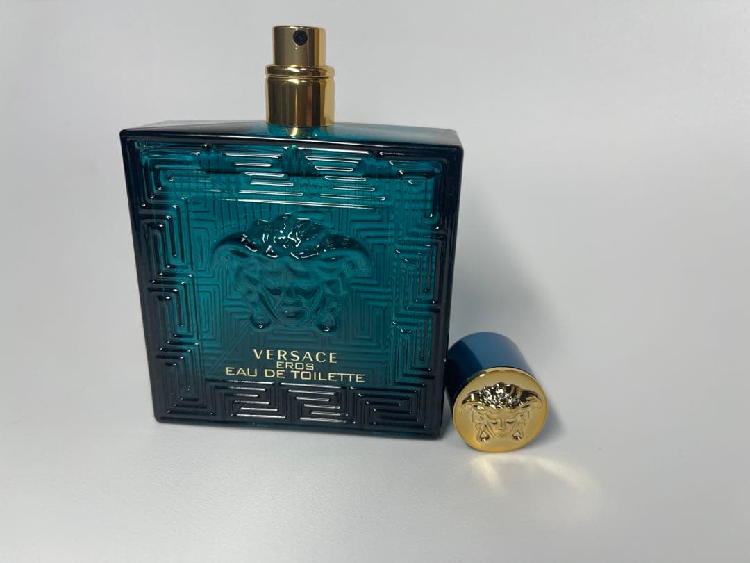 VERSACE エロス オードトワレ ギフトセット 100ml