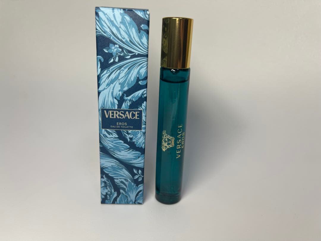 VERSACE エロス オードトワレ ギフトセット 100ml