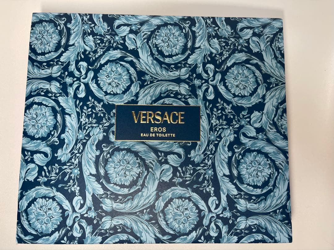 VERSACE エロス オードトワレ ギフトセット 100ml