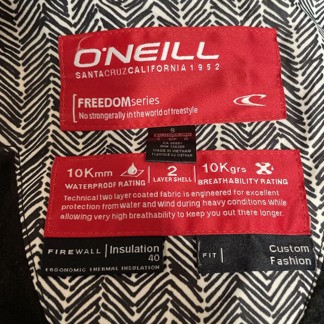 O'NEILL スノーボード　スキー　スノボウェア　セットアップ上下　男女兼用