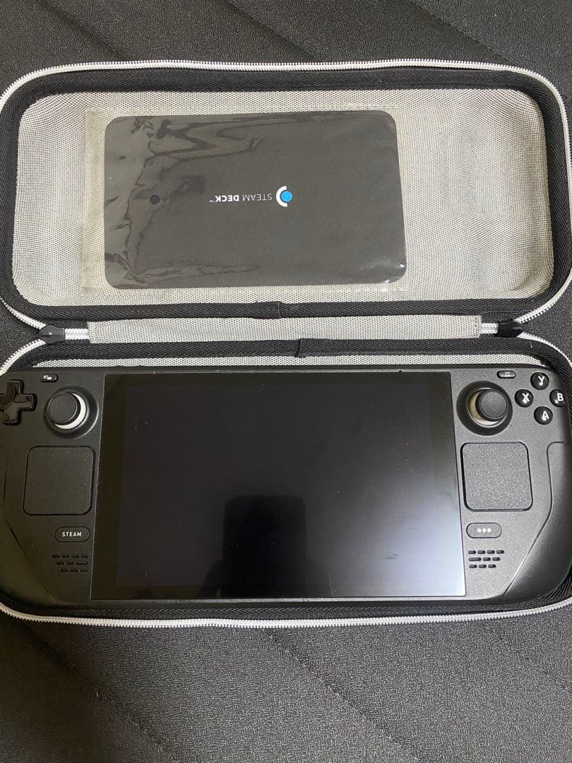 steam deck ジャンク
