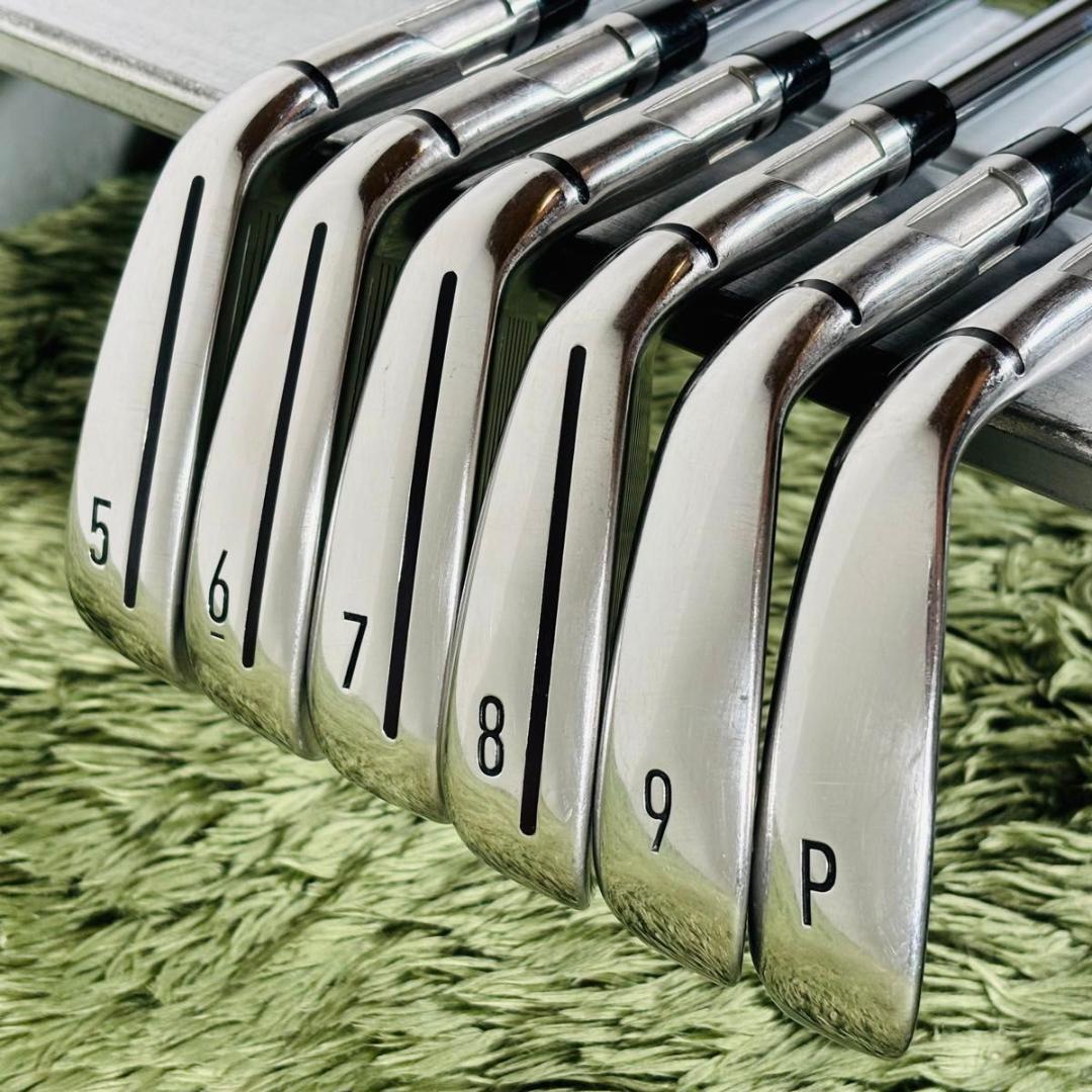 テーラーメイド シム2マックス レフティ アイアン6本セット メンズゴルフ 入門