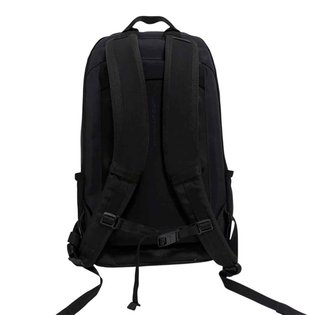 ほぼ未使用 デサントオルテライン エアロストリームバックパック 20L ブラック