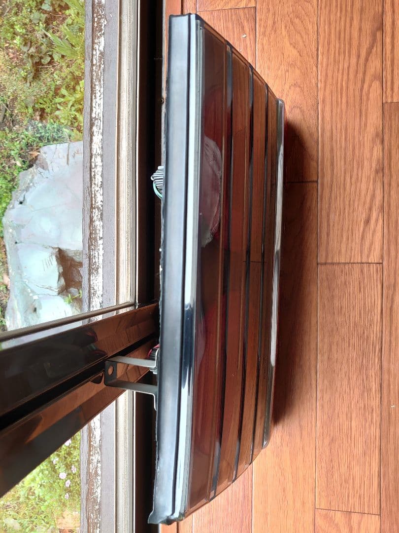 DR30スカイライン　テールランプ左　 希少GT系ブラックスモーク