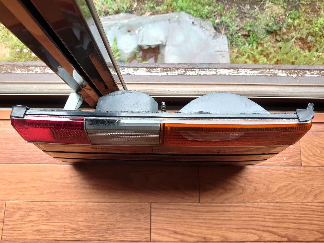 DR30スカイライン　テールランプ左　 希少GT系ブラックスモーク