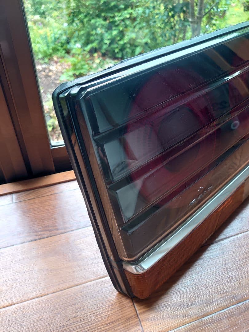 DR30スカイライン　テールランプ左　 希少GT系ブラックスモーク