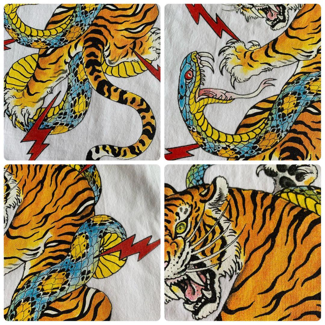 白XL【WACKOMARIA】TIM LEHI L/S／新品タグ付／送料込