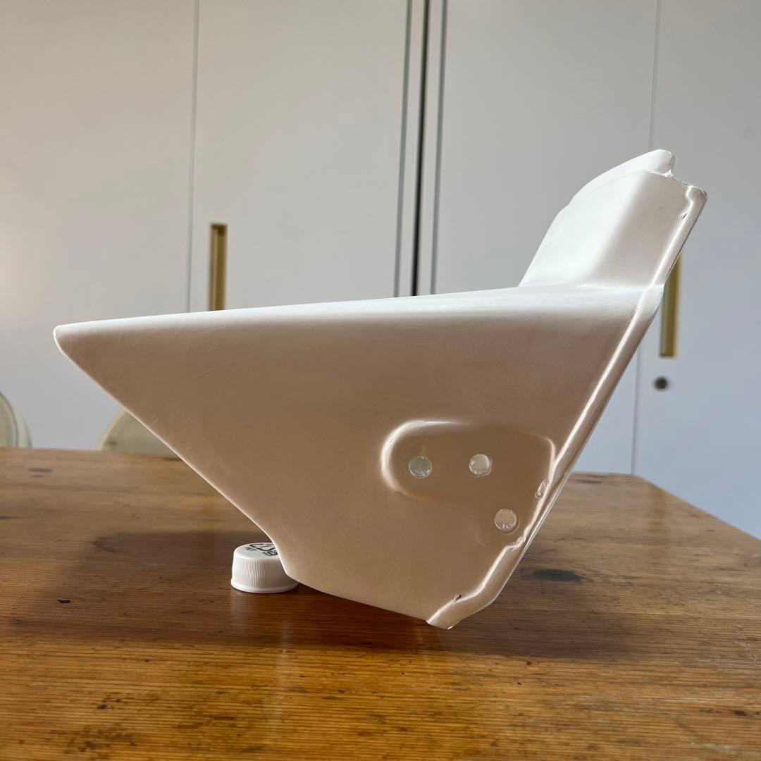 シャリー　角目　ロングノーズ タイプ2 ライトマスク　検）当時　希少　角シャリー