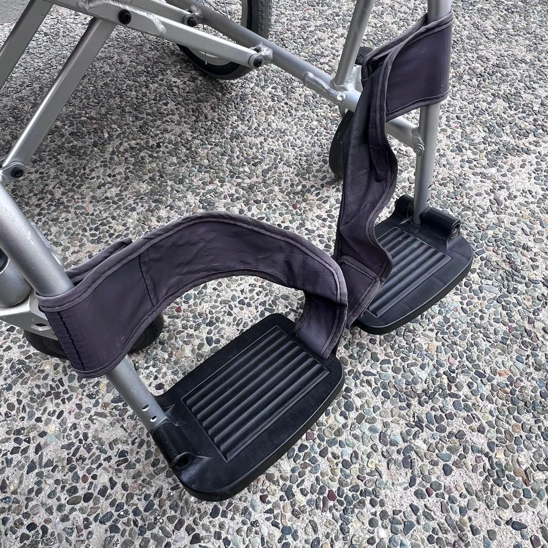 カワムラサイクル 車椅子 ふわりす 折りたたみ 介護用品