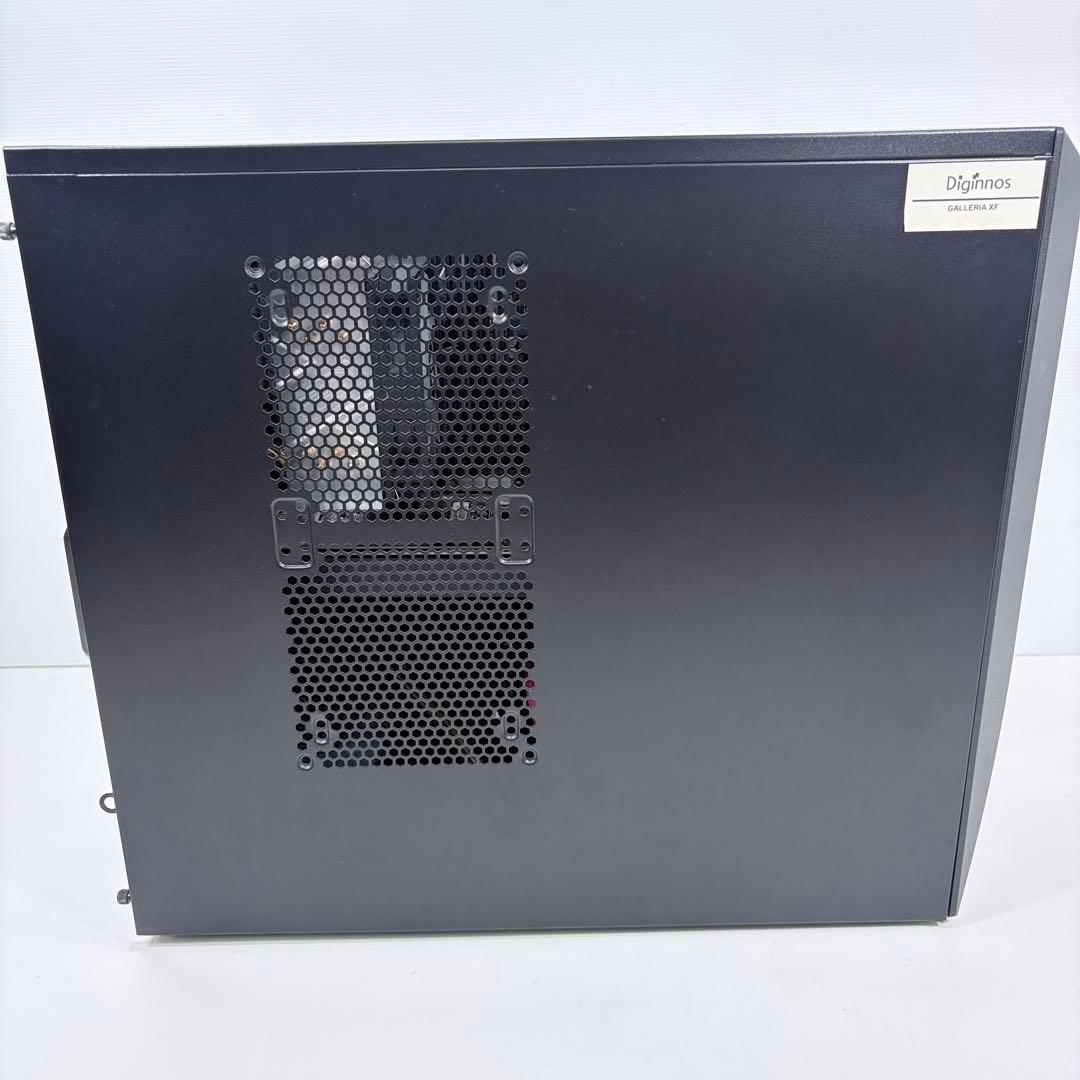 ゲーミングPC i7 7700K GTX1070Ti SSD1TB ガレリア