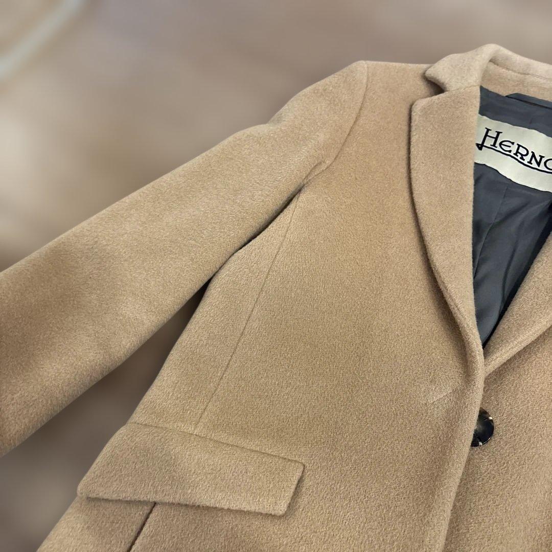 HERNO コートサイズ40