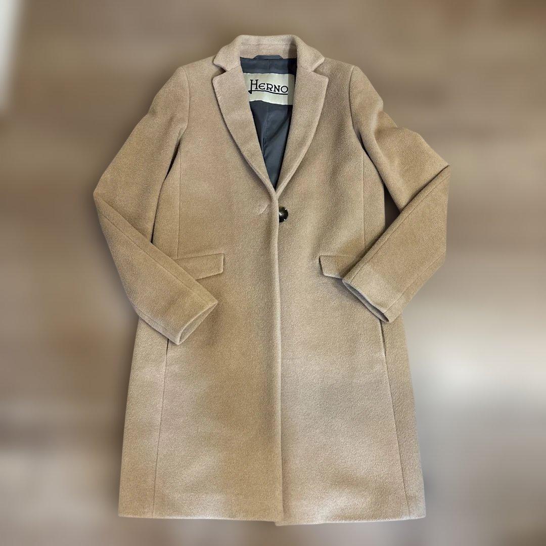 HERNO コートサイズ40