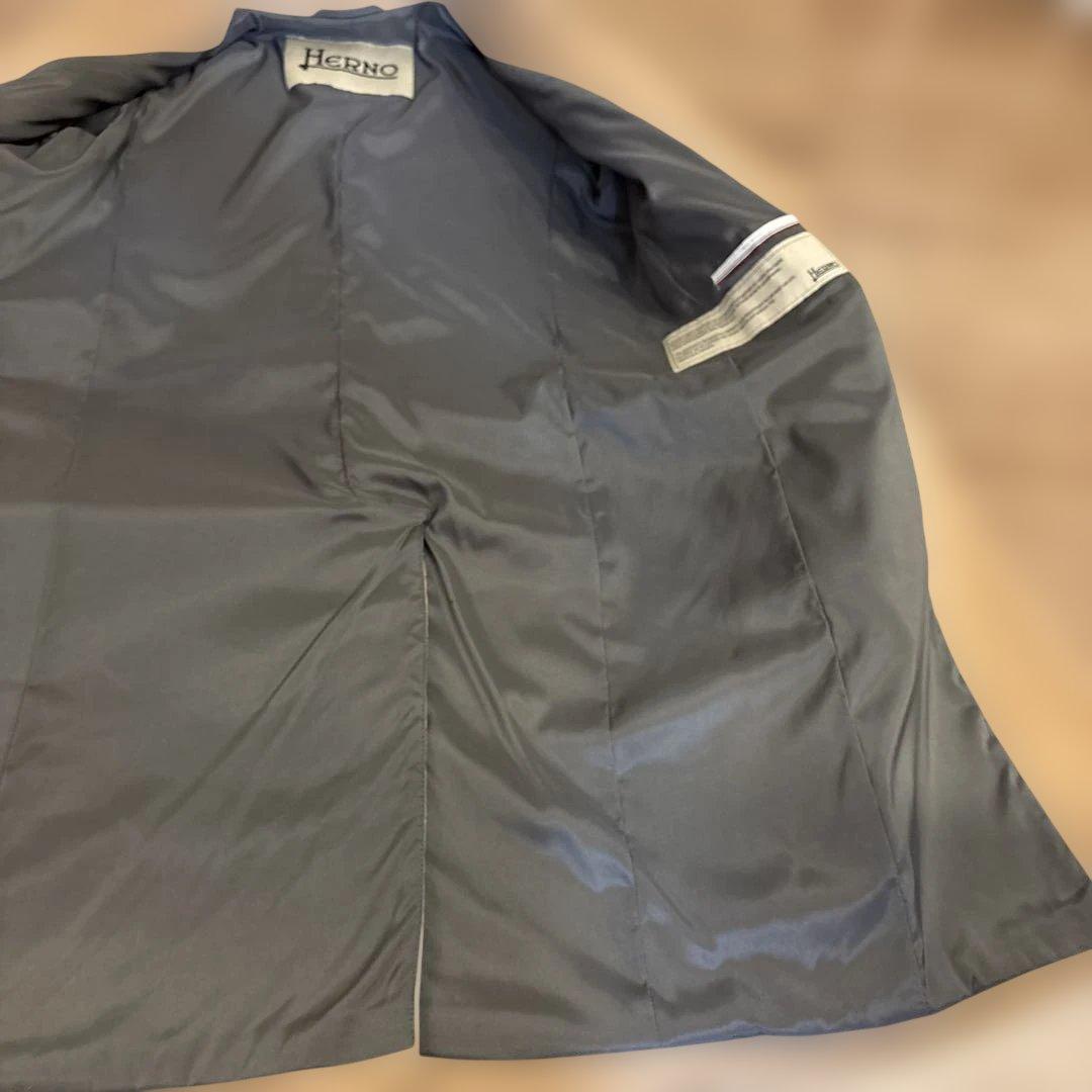 HERNO コートサイズ40