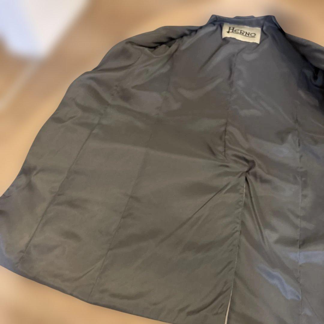 HERNO コートサイズ40