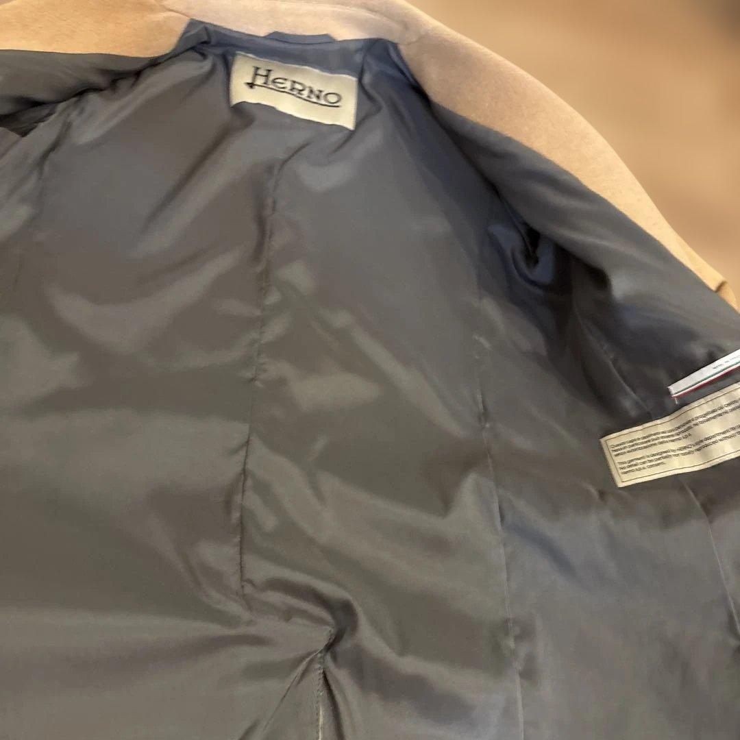 HERNO コートサイズ40
