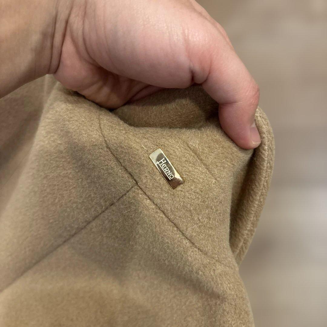 HERNO コートサイズ40