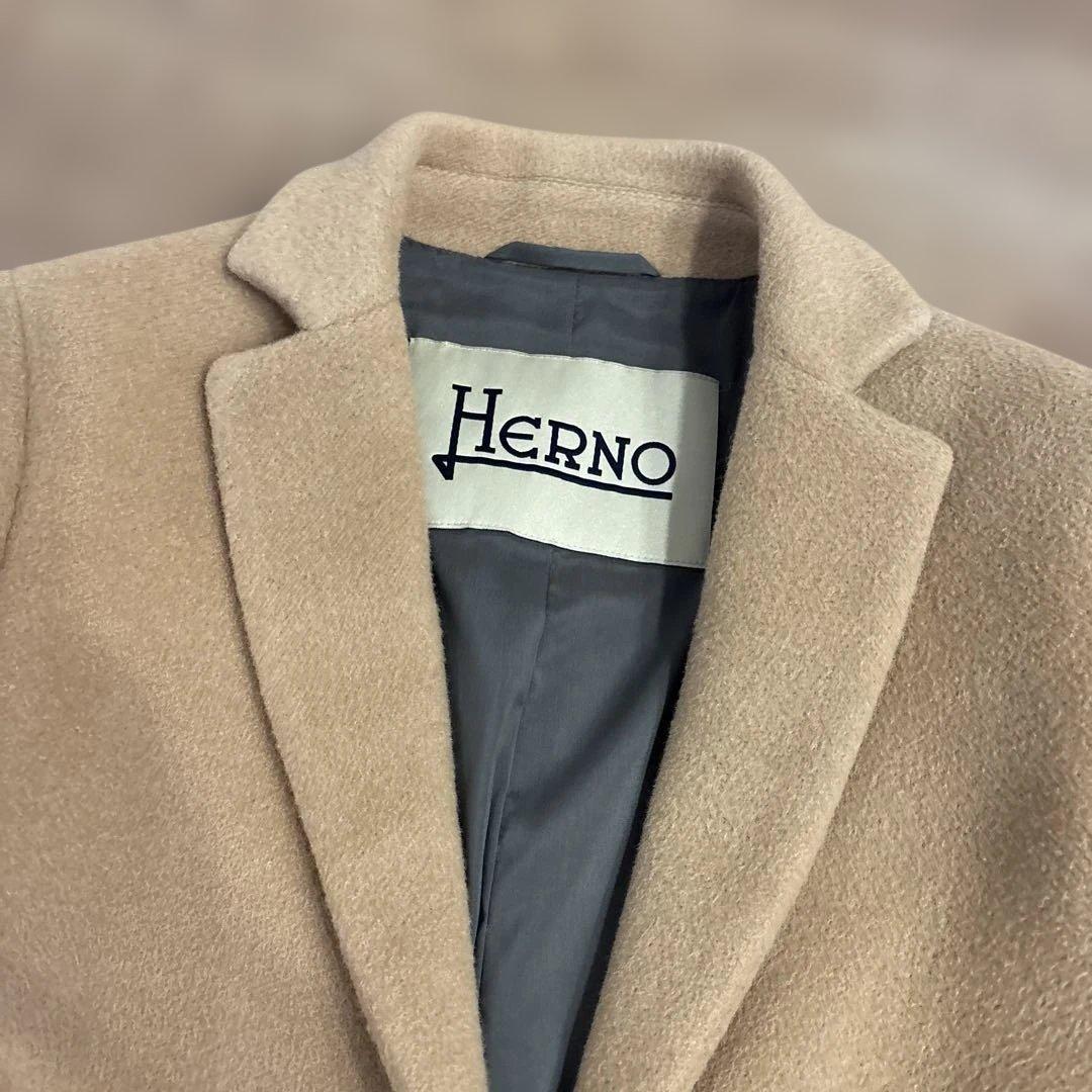 HERNO コートサイズ40