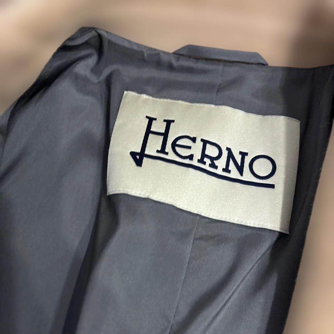 HERNO コートサイズ40