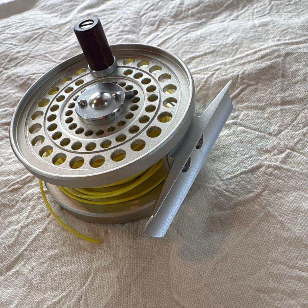 CANATTA 2100 フライリール ウエダ