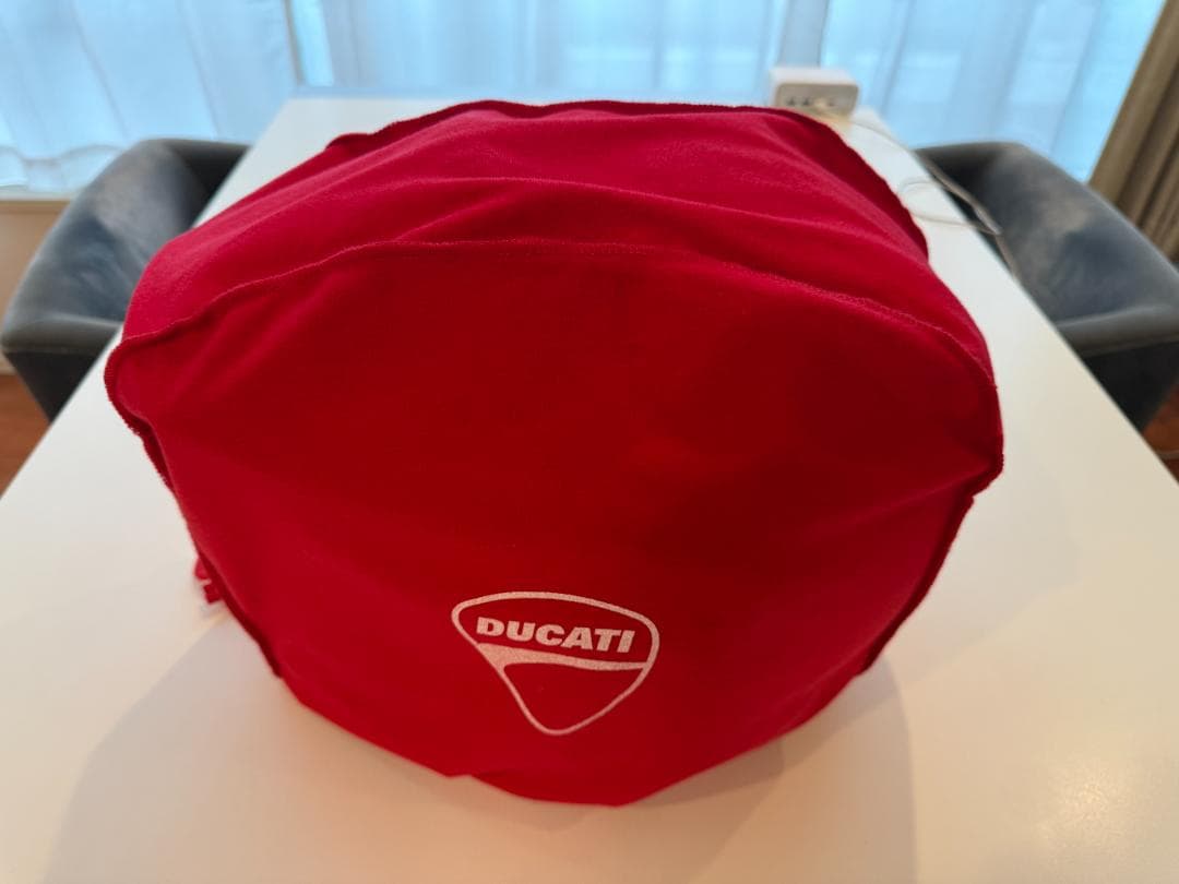 DUCATI(ドゥカティ-アライ)ヘルメット ツアー V4 ECE バイザー付き