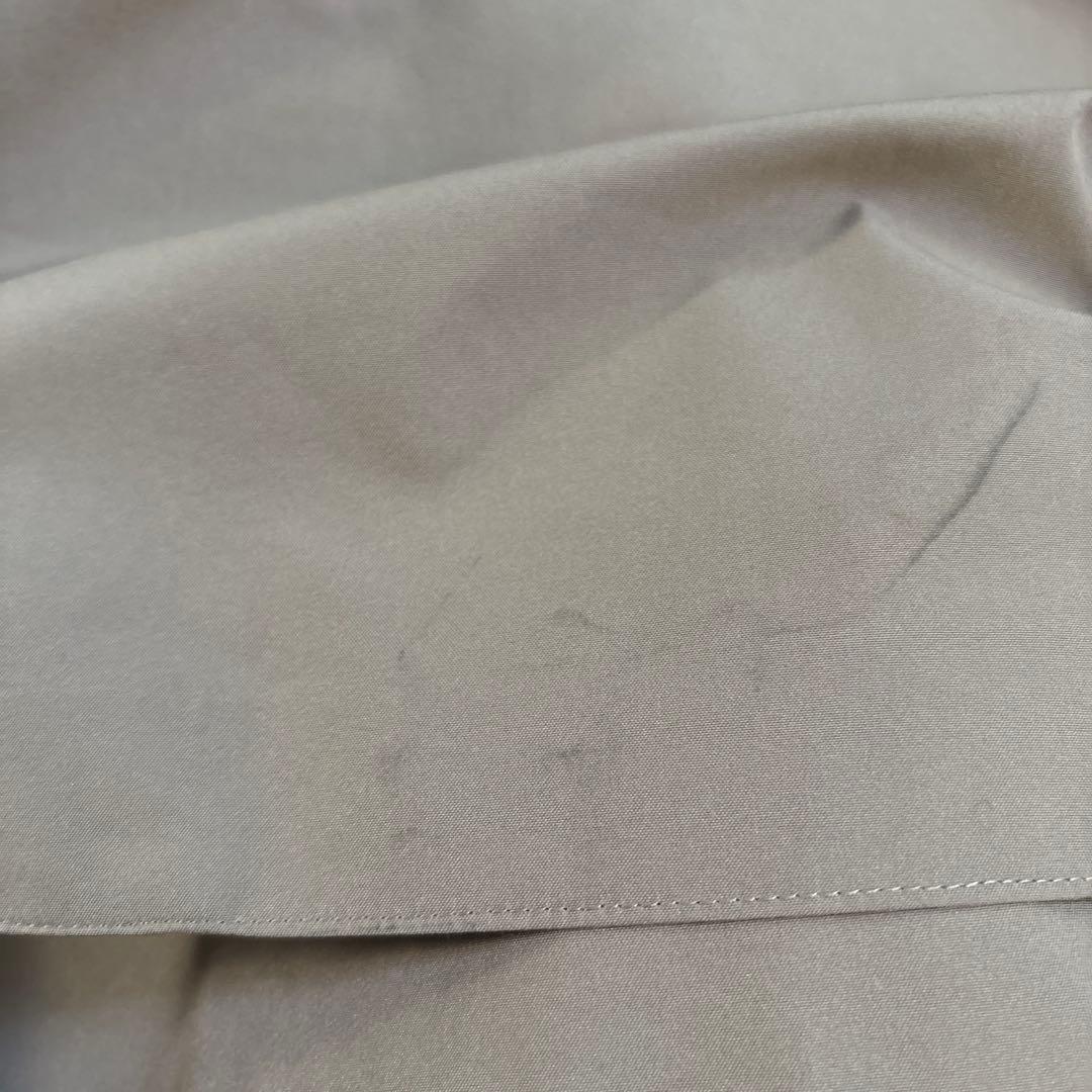 DANTON ダントン 3レイヤー クロス ショート バルマカーン コート