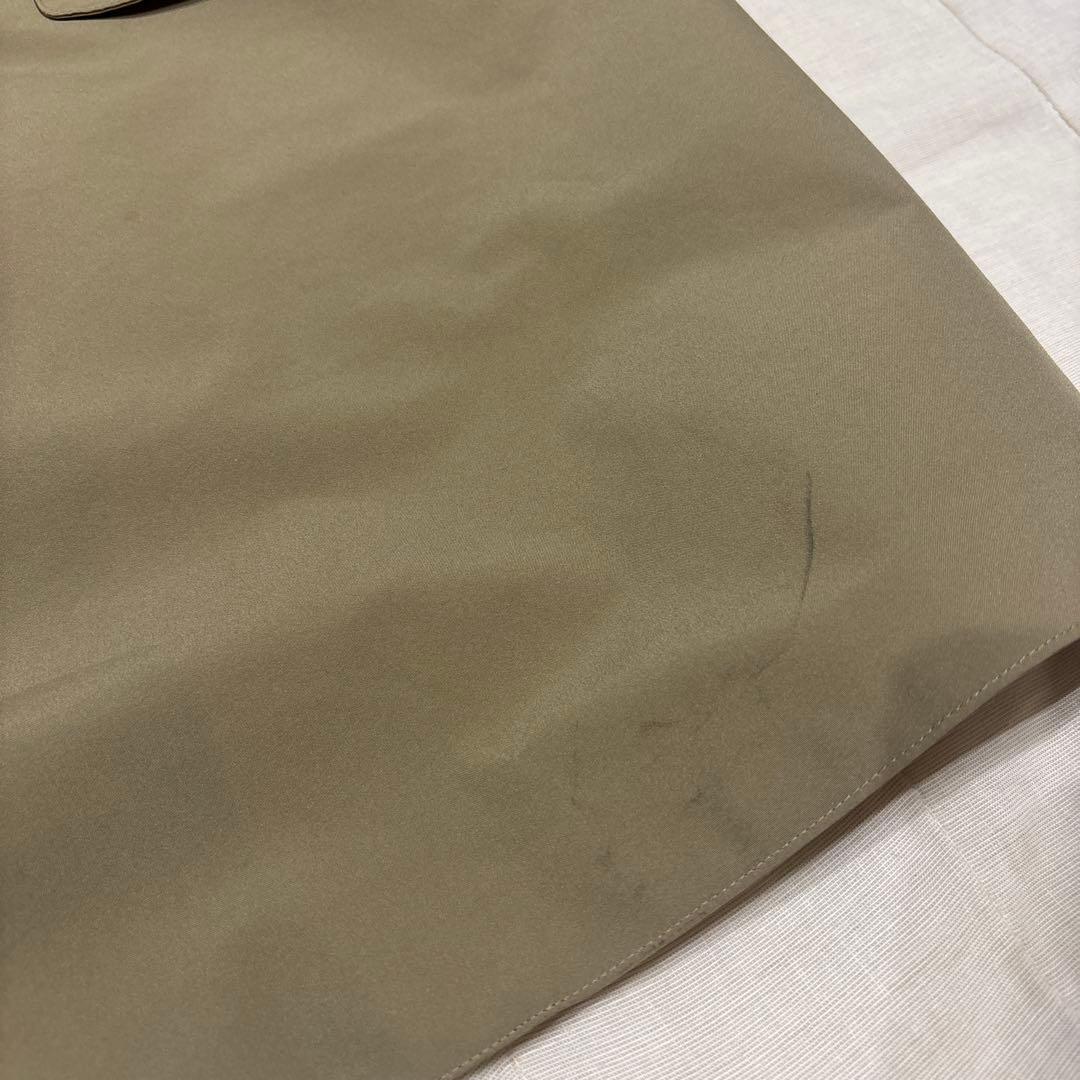 DANTON ダントン 3レイヤー クロス ショート バルマカーン コート