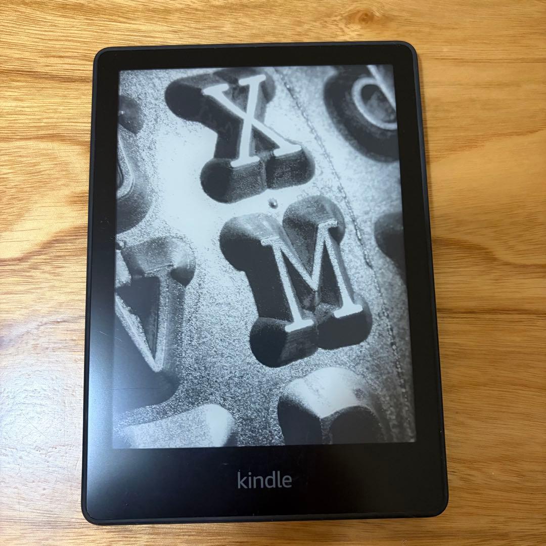 Kindle Paperwhite (8GB) 　第11世代　広告なし