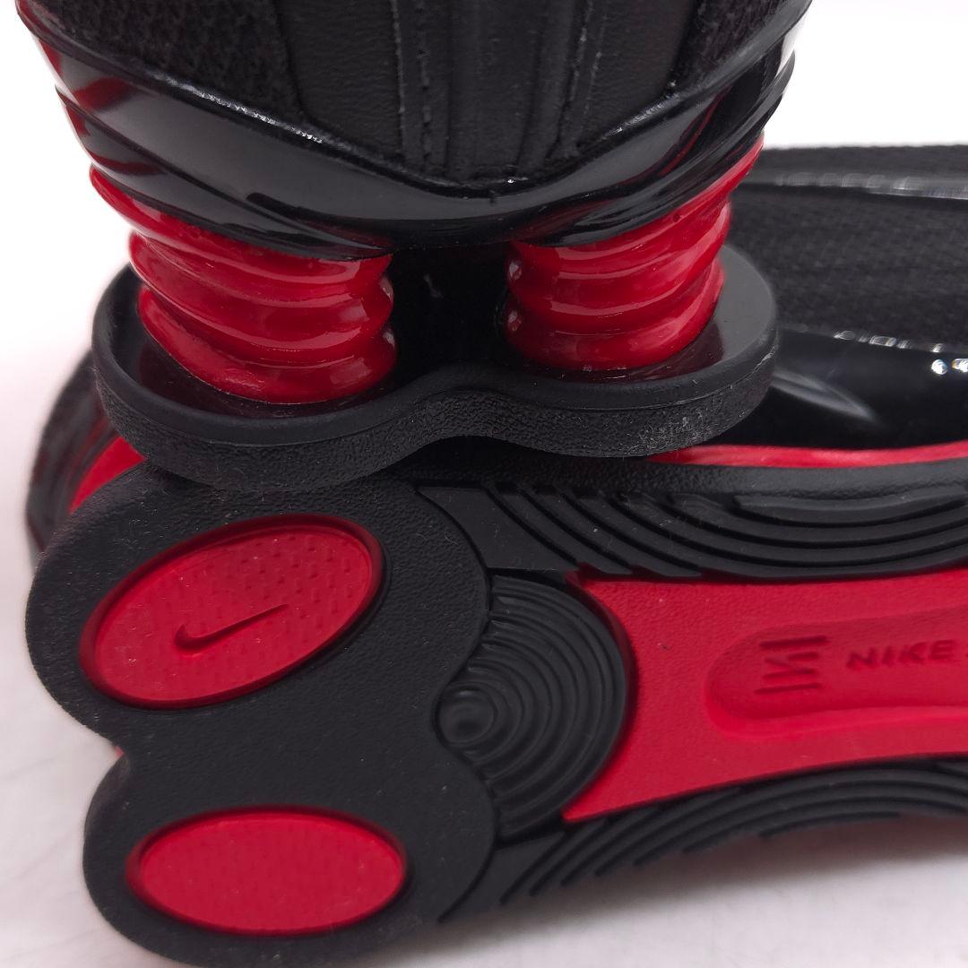 未使用 NIKE SHOX Z ナイキ ショックス スニーカー 23.5cm