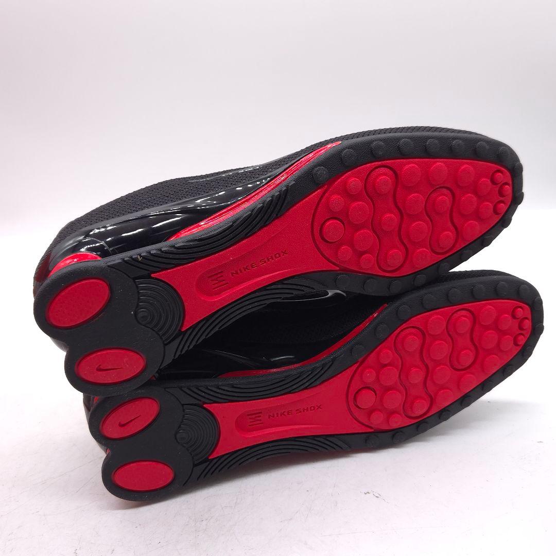未使用 NIKE SHOX Z ナイキ ショックス スニーカー 23.5cm