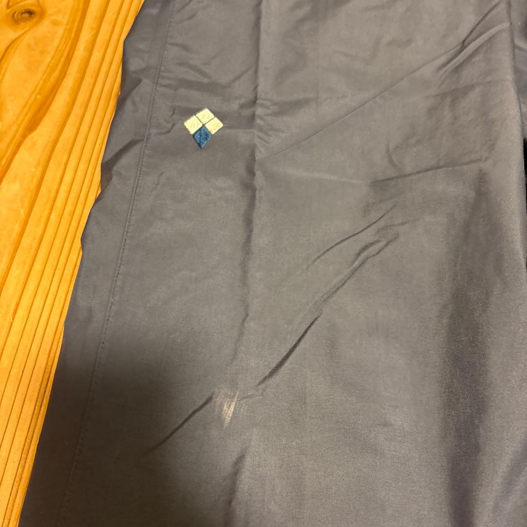 mont-bell 140cm スノージャケットとパンツセット