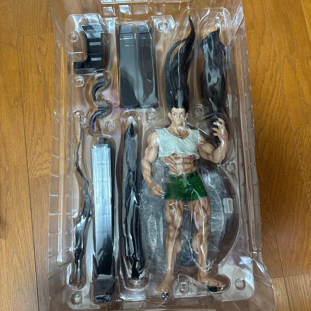 HUNTER×HUNTER ゴン 一番くじ　フィギュア ラストワン
