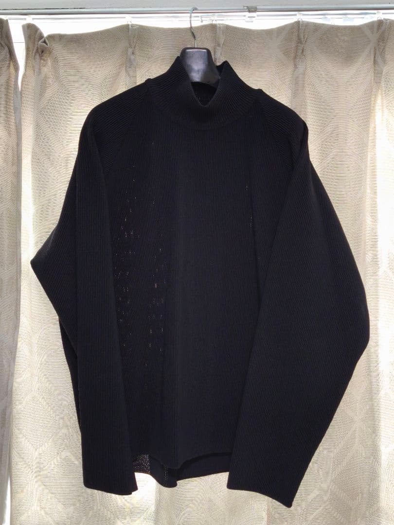 トップス stein 24SS GRADATION PLEATS LS ST.829