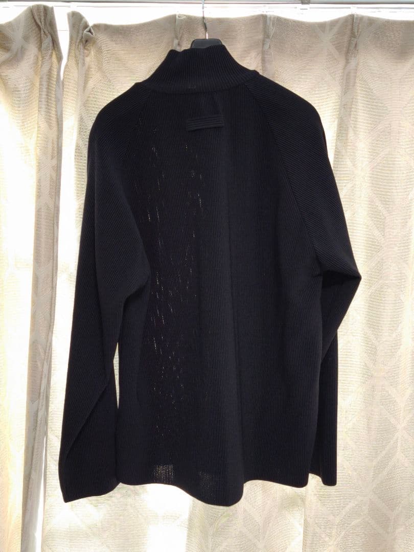 トップス stein 24SS GRADATION PLEATS LS ST.829