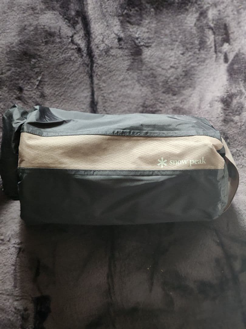 【廃盤希少】 peak インフレーターマット テレコ