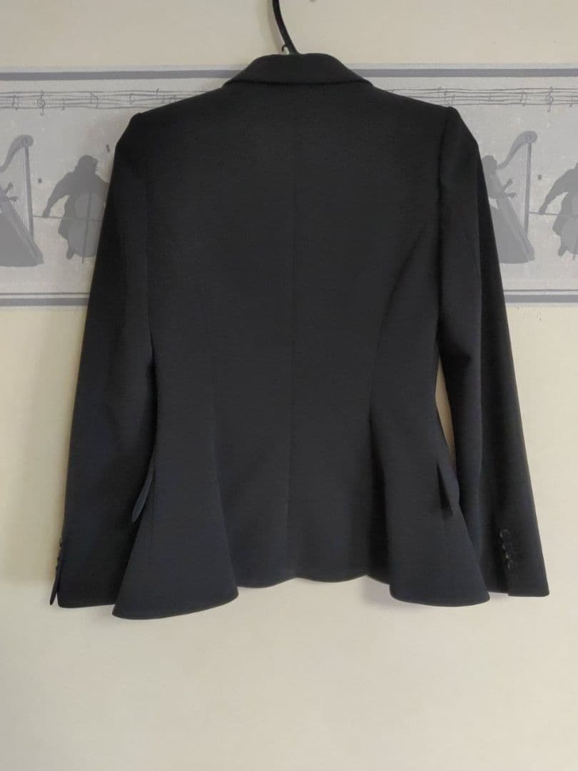 専用　新品タグ付き　CADUNE ラインジャケット　テーラードジャケット