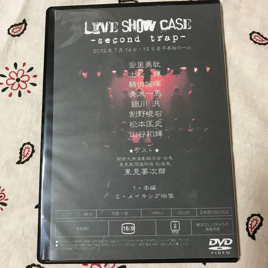 Tokyo流星群【LIVE SHOW CASE】 DVD