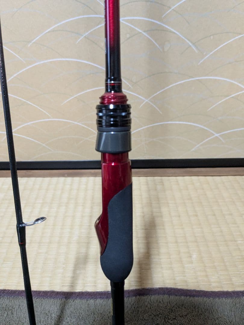 ダイワ 20月下美人アジングロッド 68L-S