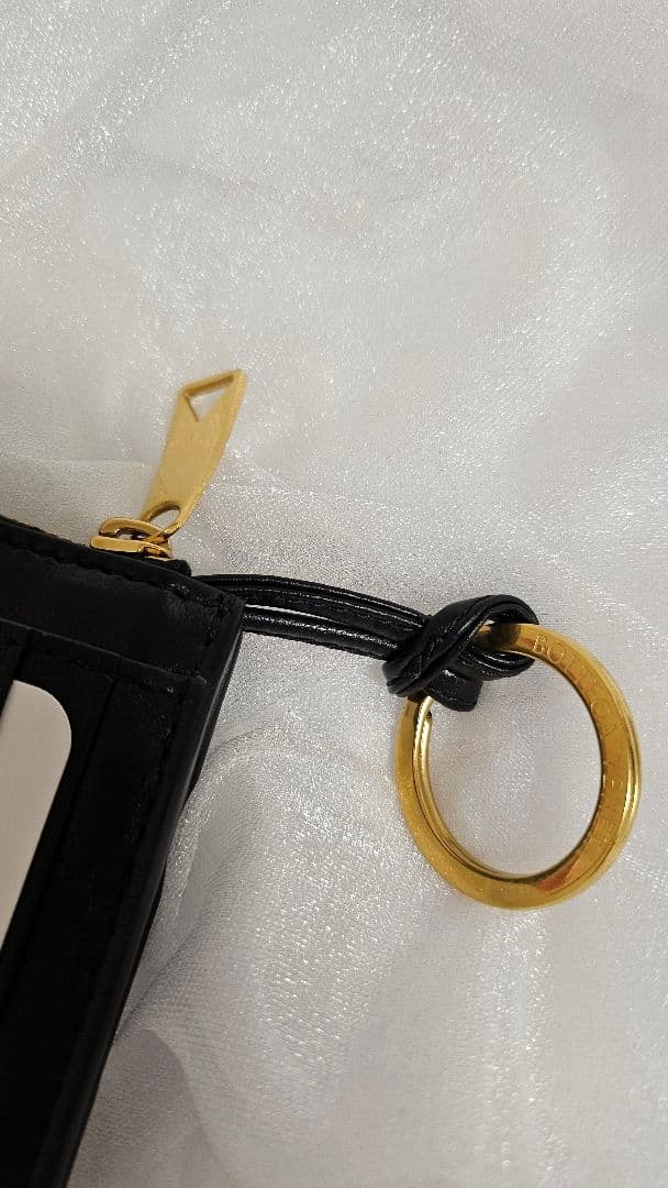 新品・未使用　ボッデガヴェネタ　キーケース　ケース　カードケース付