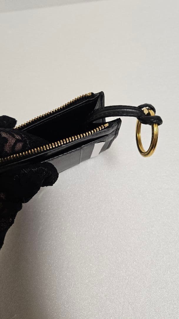 新品・未使用　ボッデガヴェネタ　キーケース　ケース　カードケース付