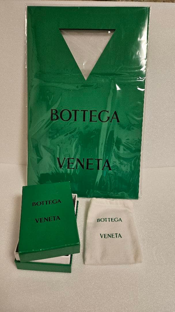 新品・未使用　ボッデガヴェネタ　キーケース　ケース　カードケース付