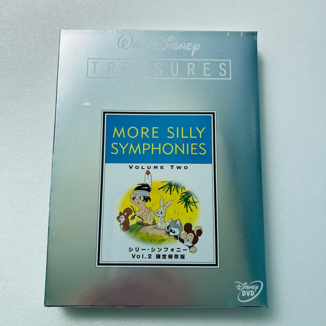 ディズニー トレジャーズ【まとめ売り】新品未開封あり Disney DVD